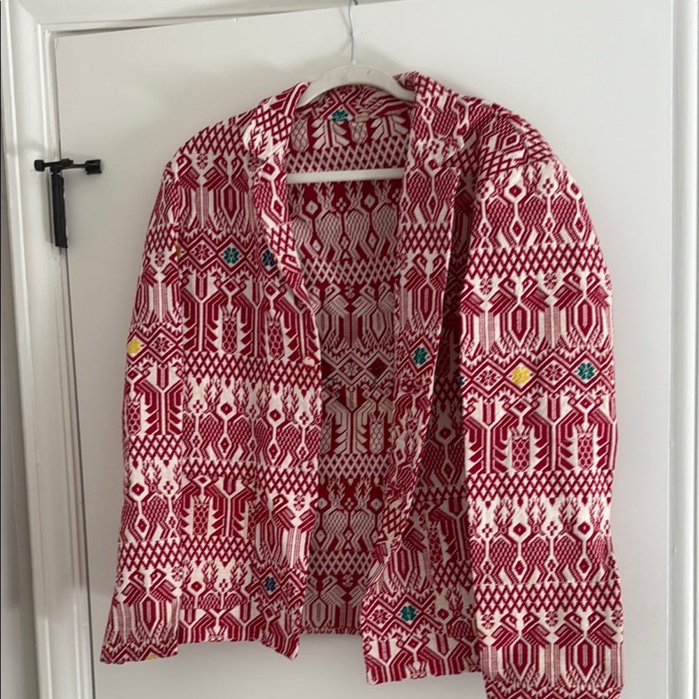 Christmas Jacket - Picture 2 of 3